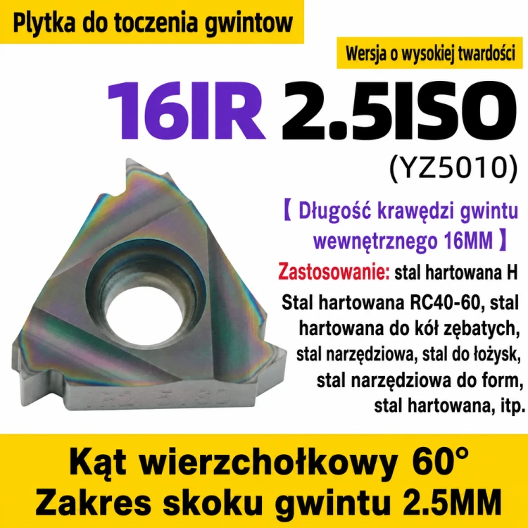 16IR 2.5ISO YZ5010