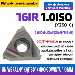 16IR 1.0ISO YZ5010