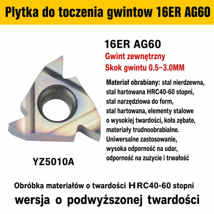16ER AG60 YZ5010A