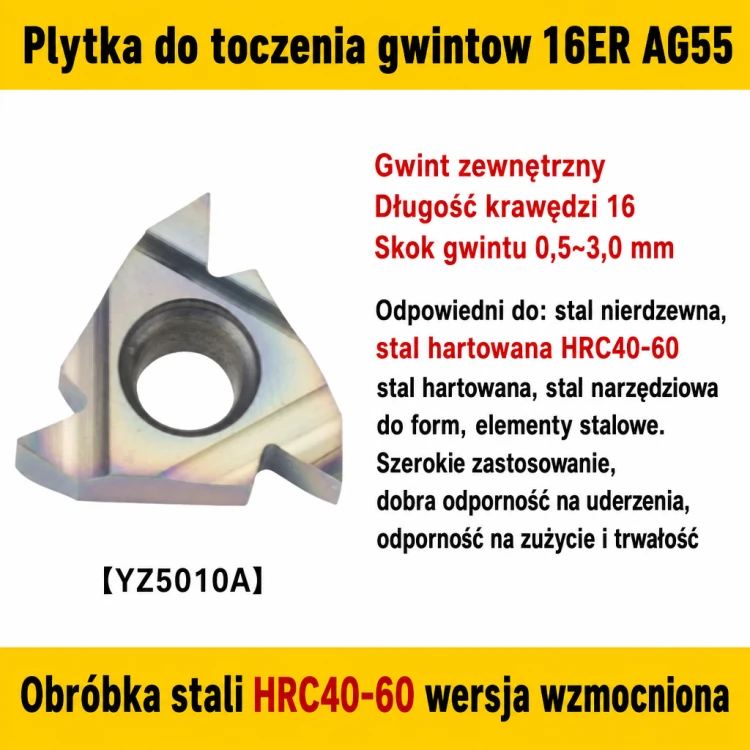 16ER AG55 YZ5010A
