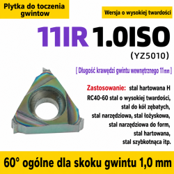11IR 1.0ISO YZ5010