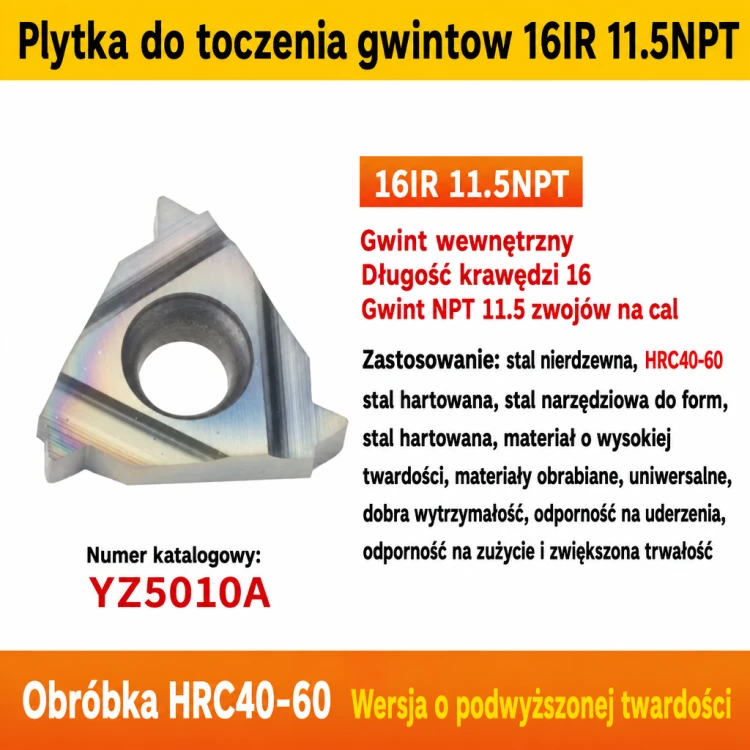 16IR 11.5NPT YZ5010A