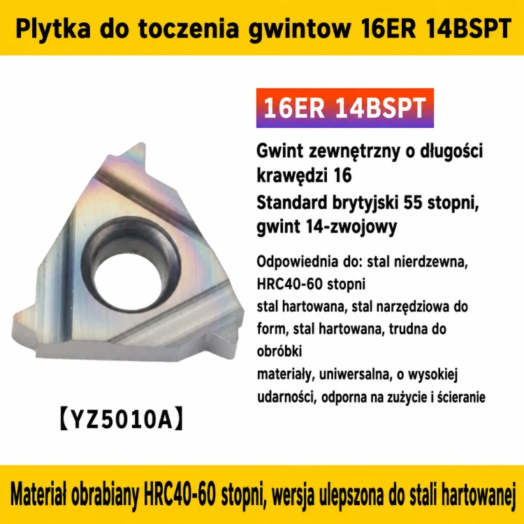 16ER 14BSPT YZ5010A