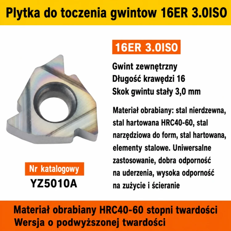 16ER 3.0ISO YZ5010A