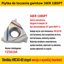 16ER 11BSPT YZ5010A