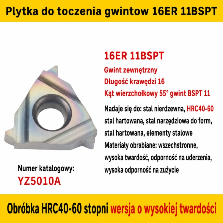 16ER 11BSPT YZ5010A