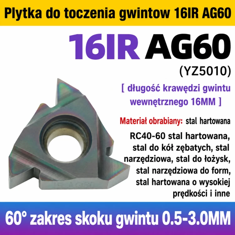 16IR AG60 YZ5010