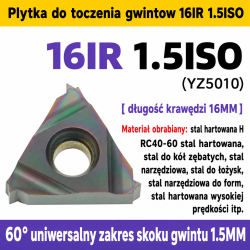 16IR 1.5ISO YZ5010