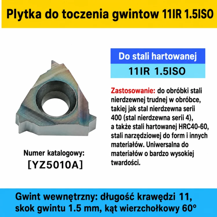 11IR 1.5ISO YZ5010A