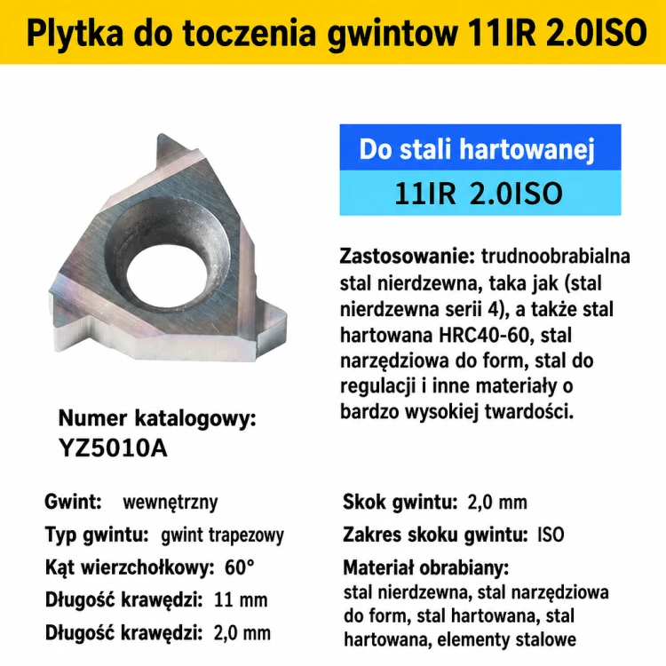 11IR 2.0ISO YZ5010A