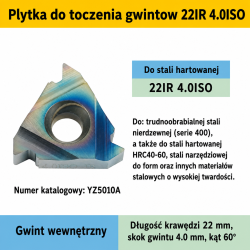 22IR 4.0ISO YZ5010A