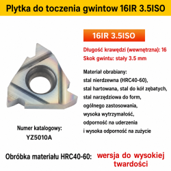 16IR 3.5ISO YZ5010A