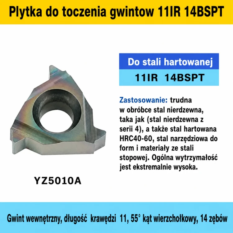 11IR 14BSPT YZ5010A