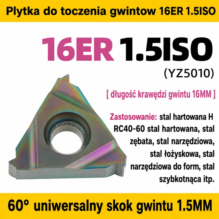 16ER 1.5ISO YZ5010