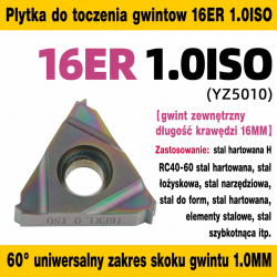 16ER 1.0ISO YZ5010