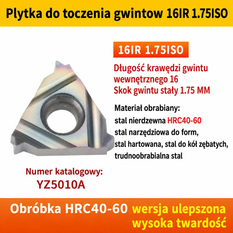 16IR 1.75ISO YZ5010A