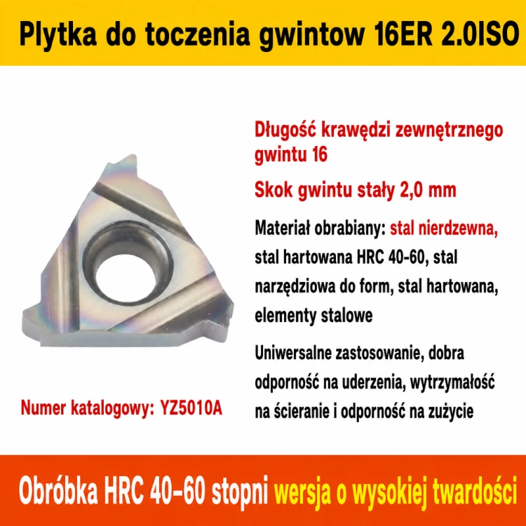 16ER 2.0ISO YZ5010A