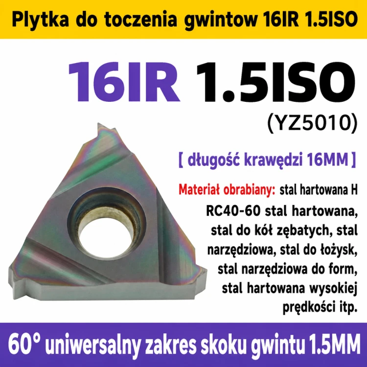 16IR 1.5ISO YZ5010