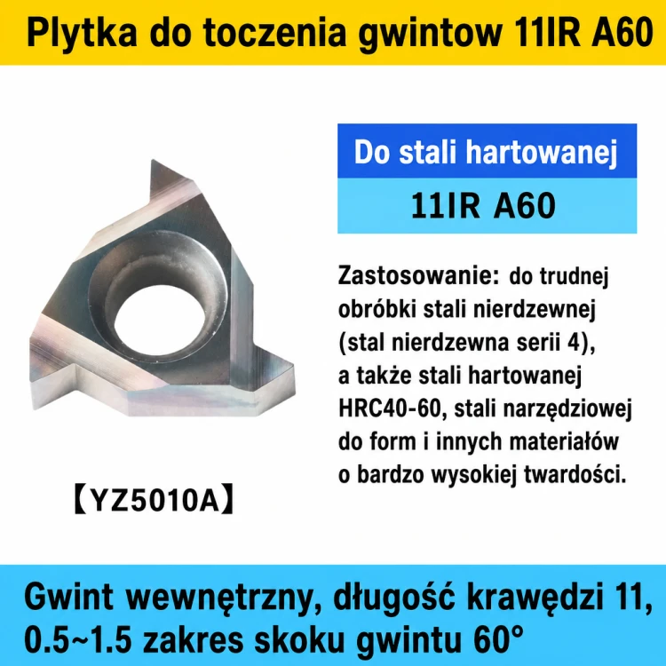 11IR A60 YZ5010A