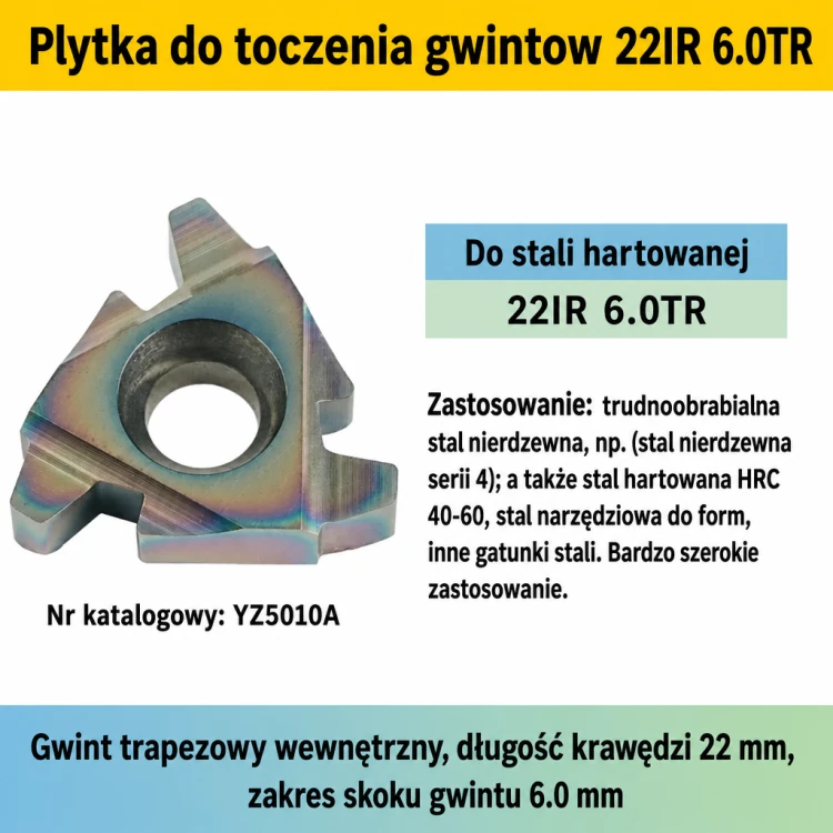 22IR 6.0TR