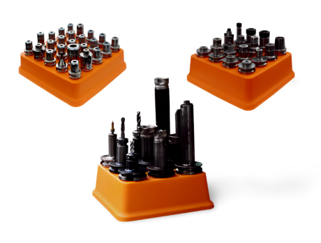 Przejdź do produktu Organizer na oprawki BT30/SK30, BT40/SK40, BT50/SK50