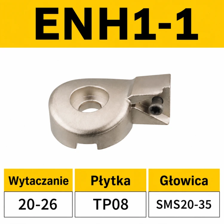 Gniazdo ENH ENH1-1 (20-26) TP08