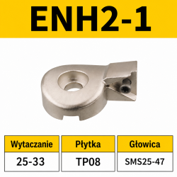 Gniazdo ENH ENH2-1 (25-33) TP08