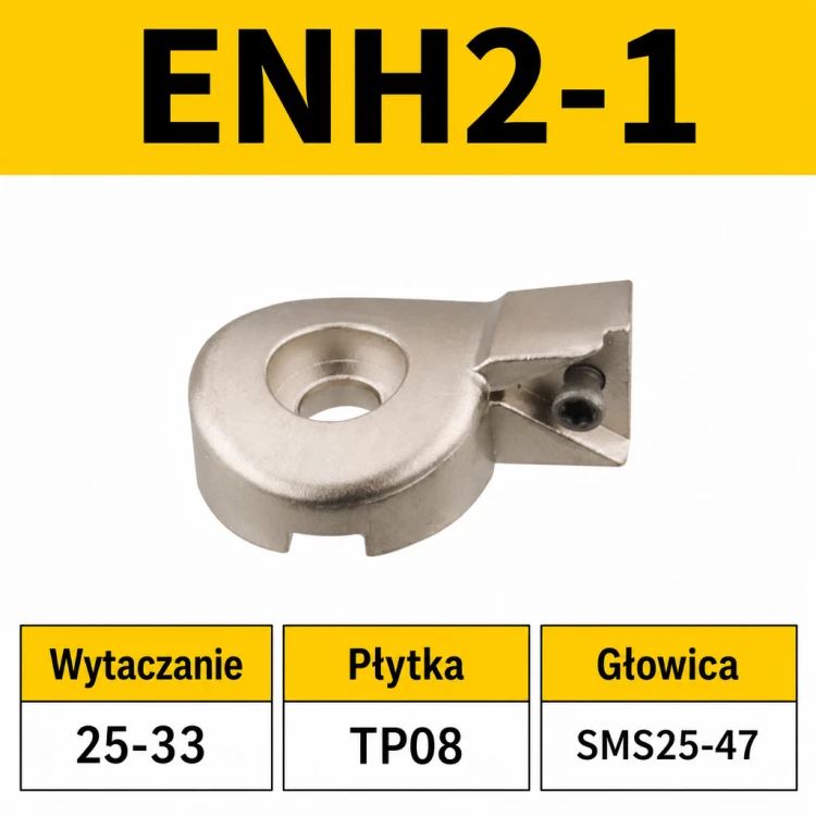 Gniazdo ENH ENH2-1 (25-33) TP08
