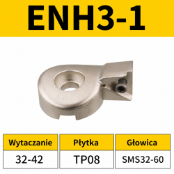 Gniazdo ENH ENH3-1 (32-42) TP08