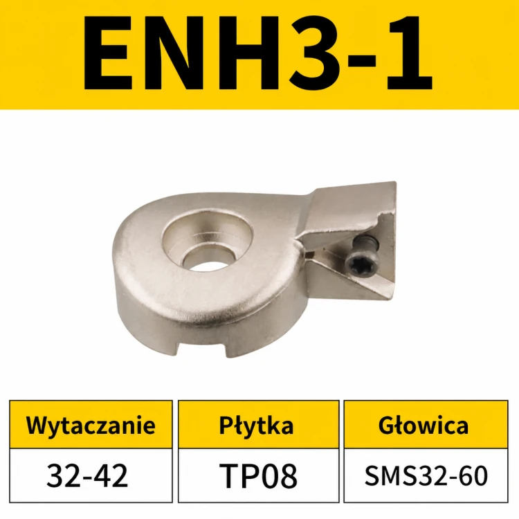 Gniazdo ENH ENH3-1 (32-42) TP08