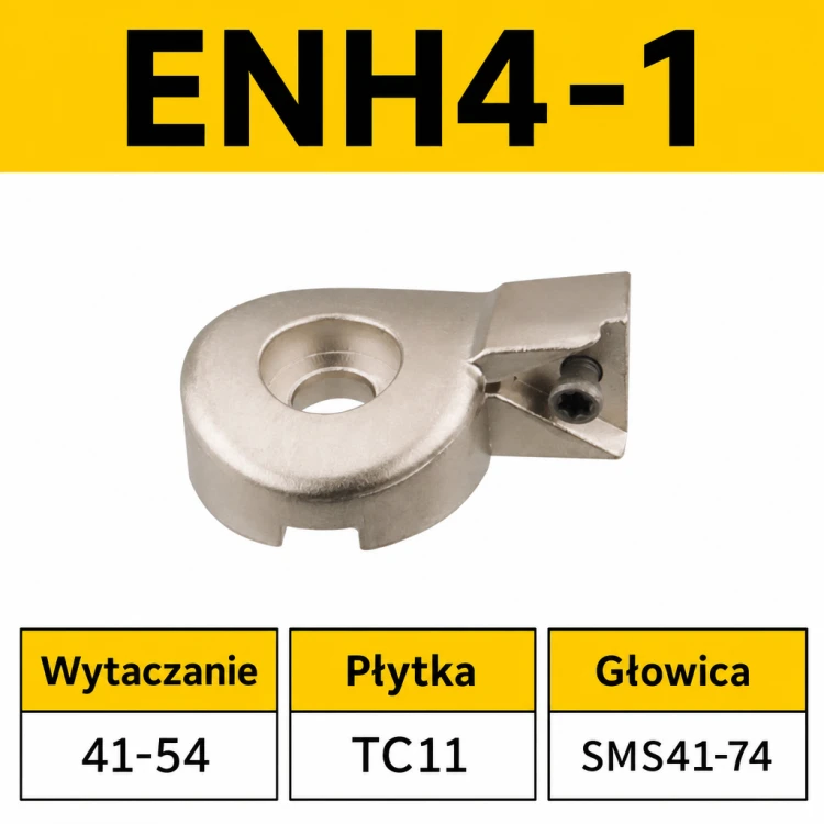 Gniazdo ENH ENH4-1 (41-54) TC11