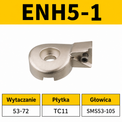 Gniazdo ENH ENH5-1 (53-72) TC11