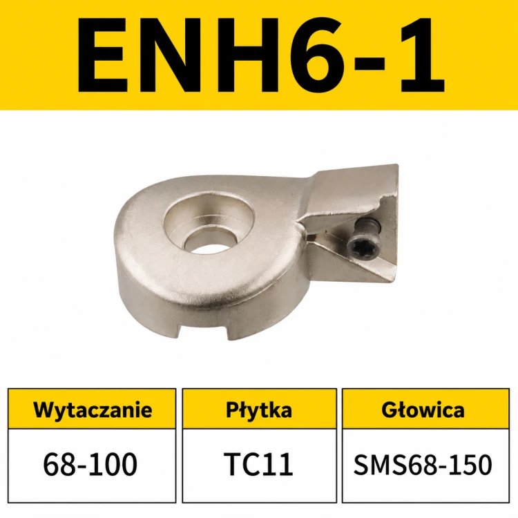 Gniazdo ENH ENH6-1 (68-100) TC11