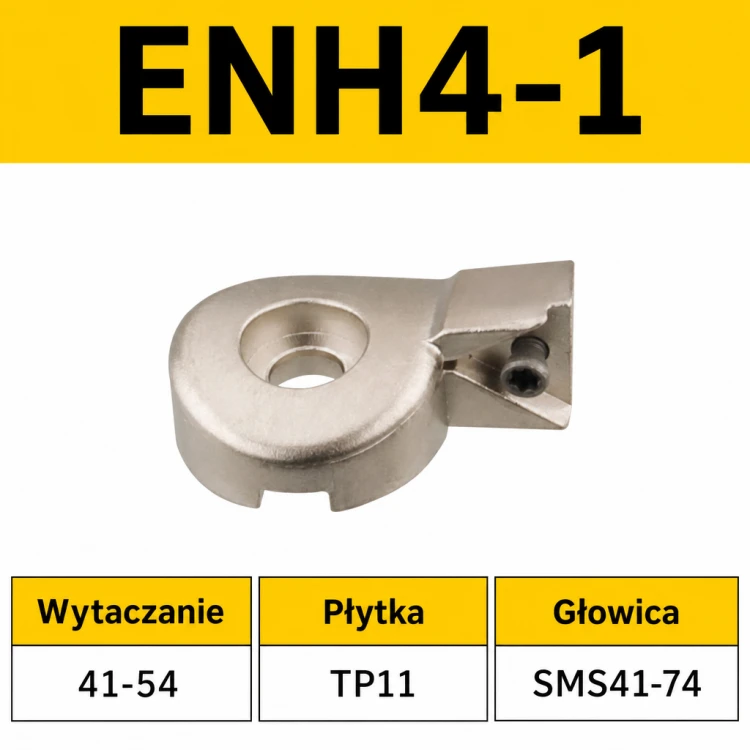 Gniazdo ENH ENH4-1 (41-54) TP11