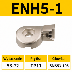 Gniazdo ENH ENH5-1 (53-72) TP11