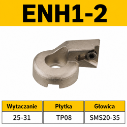 Gniazdo ENH ENH1-2 (25-31) TP08