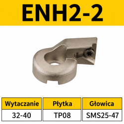 Gniazdo ENH ENH2-2 (32-40) TP08