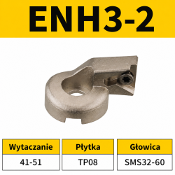 Gniazdo ENH ENH3-2 (41-51) TP08