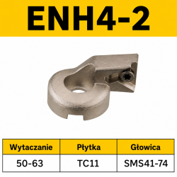 Gniazdo ENH ENH4-2 (50-63) TC11