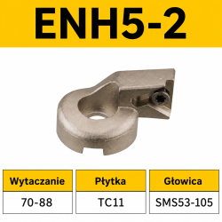 Gniazdo ENH ENH5-2 (70-88) TC11