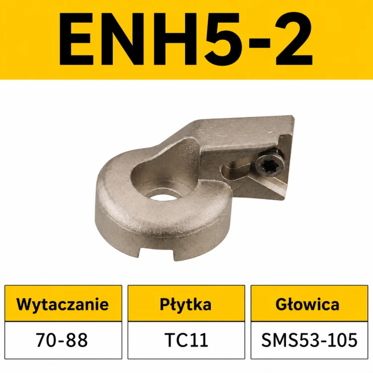 Gniazdo ENH ENH5-2 (70-88) TC11
