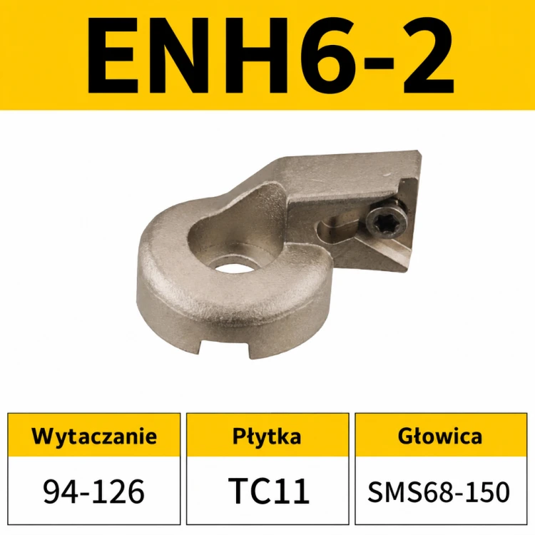 Gniazdo ENH ENH6-2 (94-126) TC11