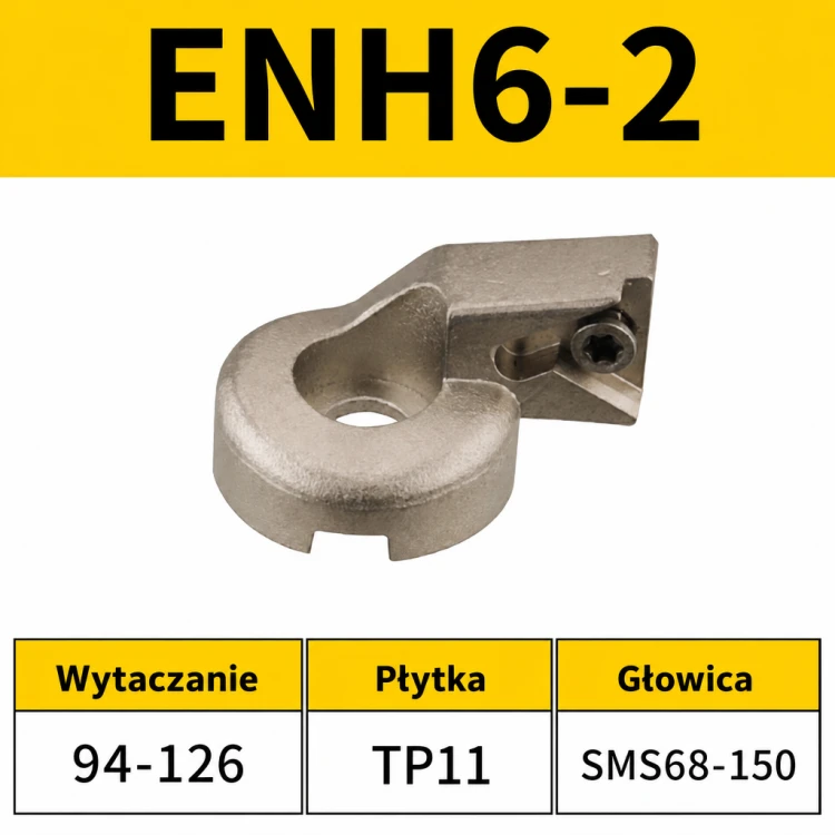 Gniazdo ENH ENH6-2 (94-126) TP11