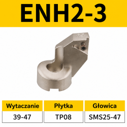 Gniazdo ENH ENH2-3 (39-47) TP08