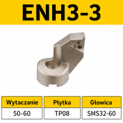 Gniazdo ENH ENH3-3 (50-60) TP08