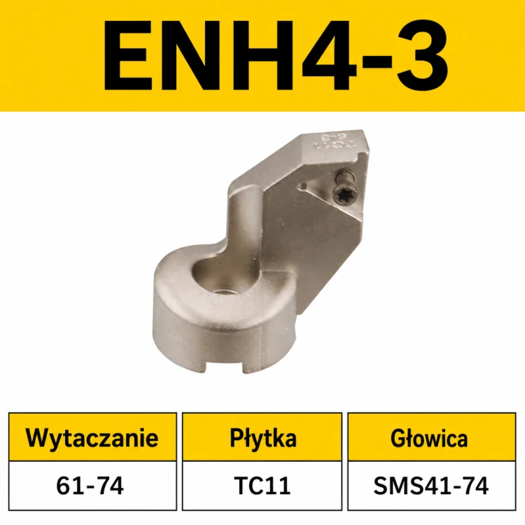Gniazdo ENH ENH4-3 (61-74) TC11