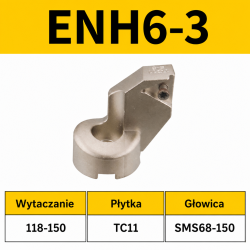 Gniazdo ENH ENH6-3 (118-150) TC11
