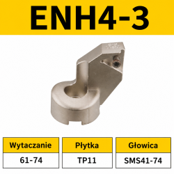Gniazdo ENH ENH4-3 (61-74) TP11