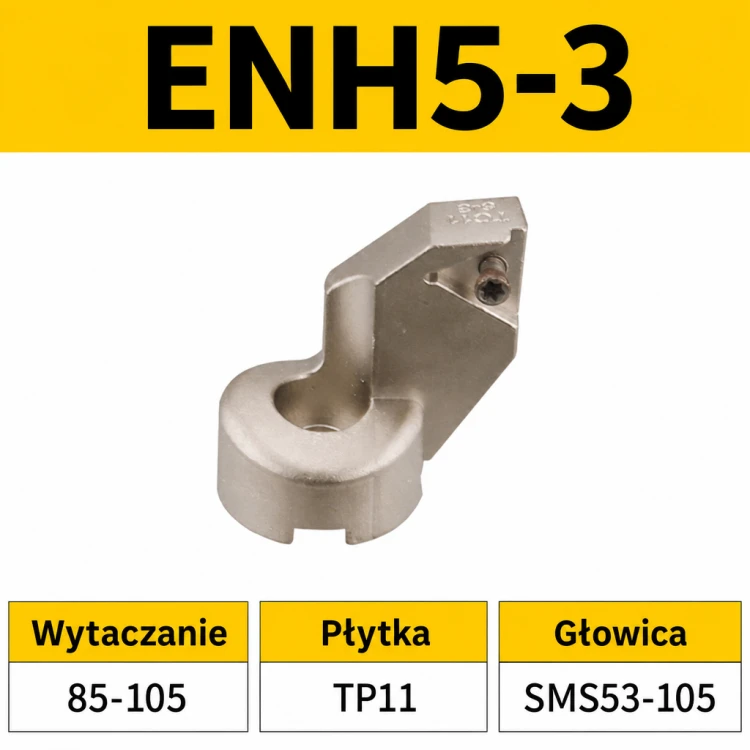 Gniazdo ENH ENH5-3 (85-105) TP11