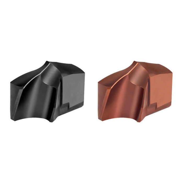 Płytki wymienne GDMA GDPA produkowane co 0.01 mm